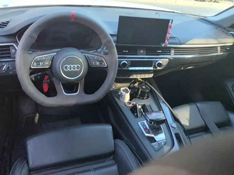 Audi A4L Audi A4L