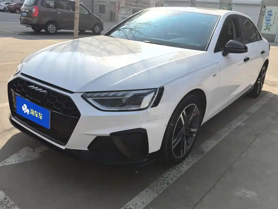 Audi A4L Audi A4L