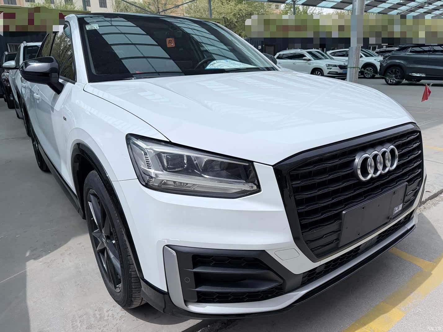 Audi Q2L, 2021 3