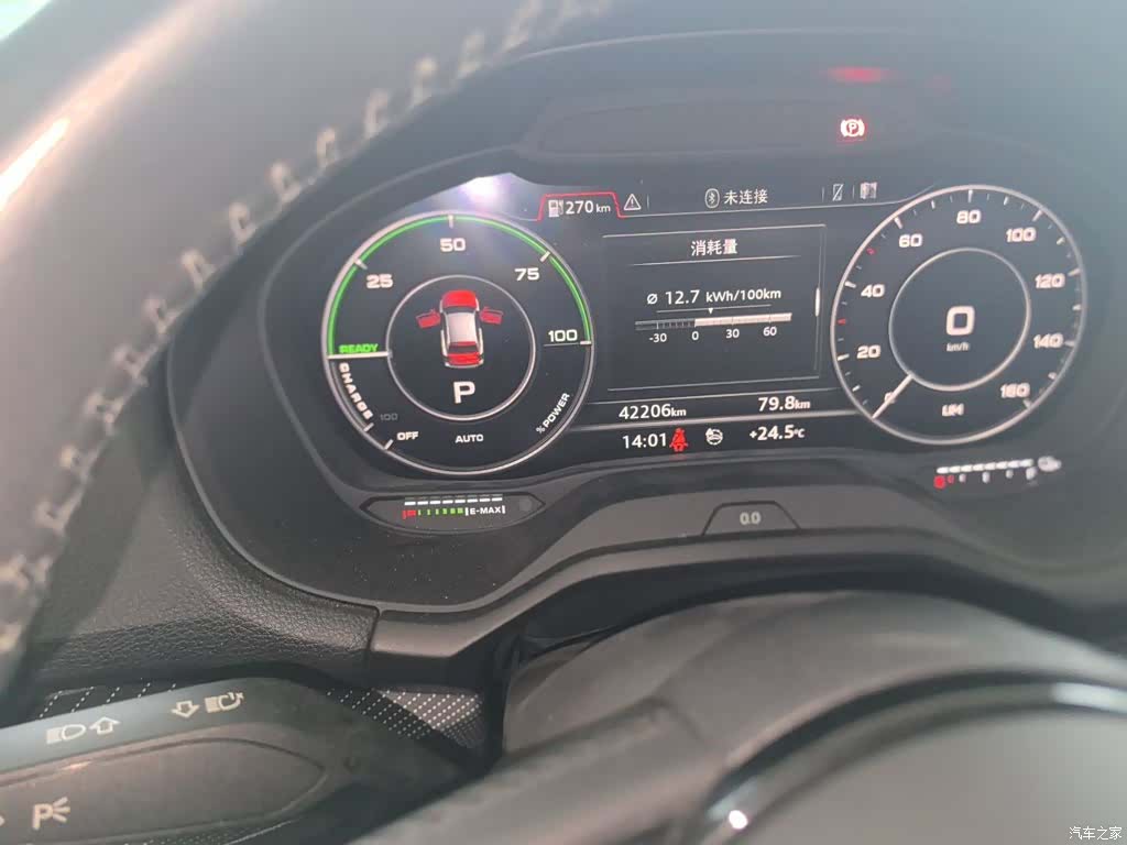 Audi e-tron, 2020 все фото