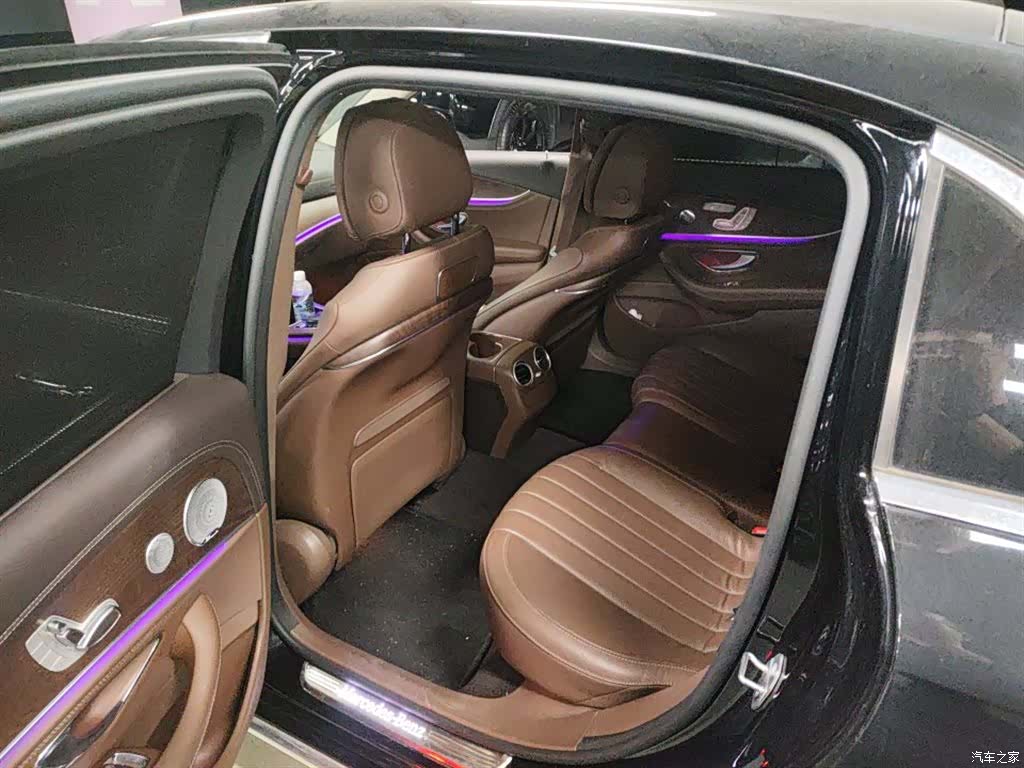 Mercedes-Benz E-Class, 2020 8