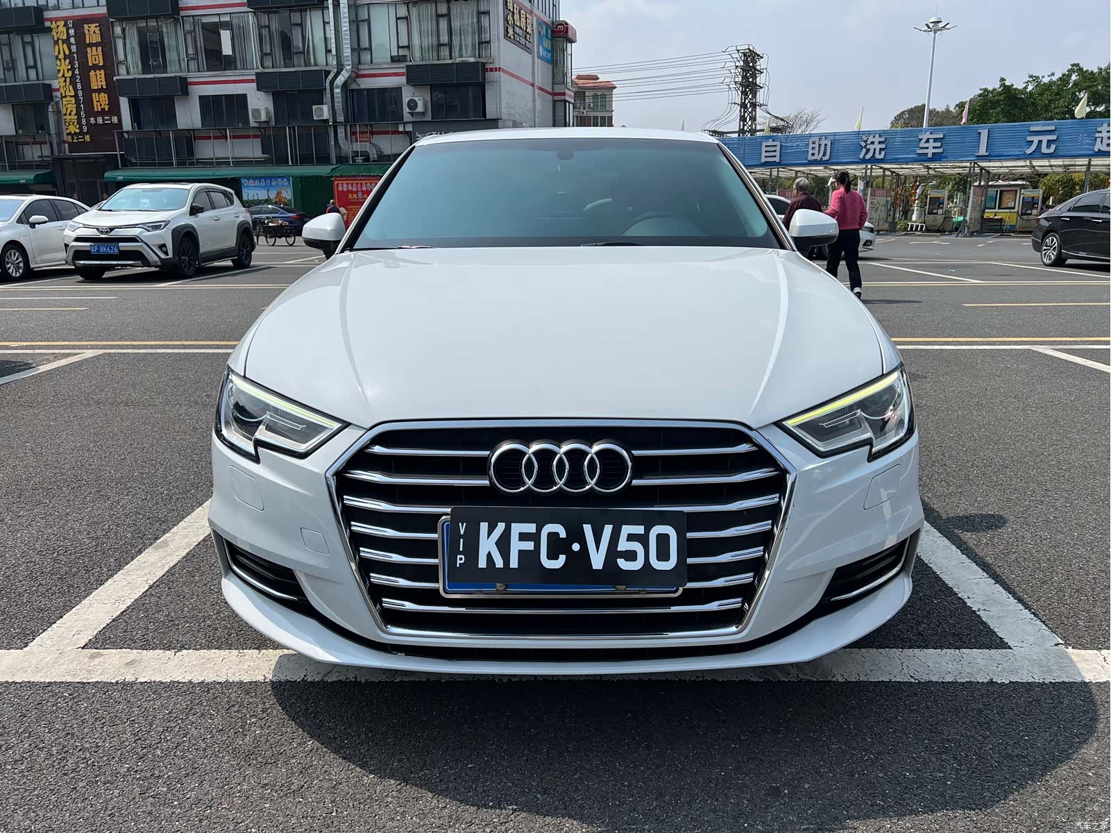 Audi A3, 2020 11