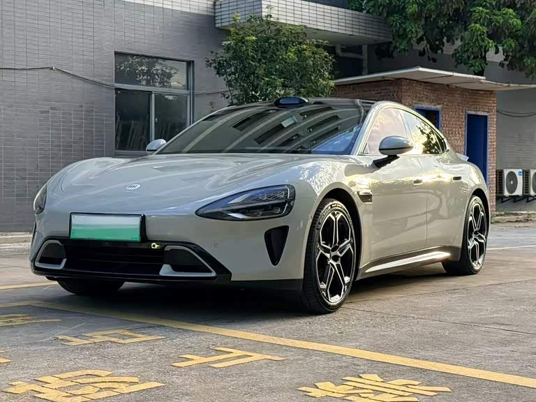 Xiaomi SU7