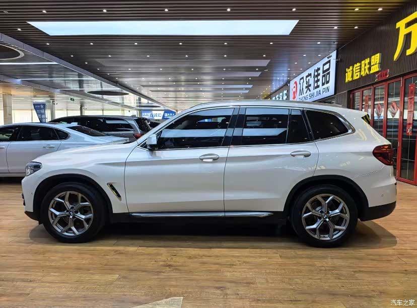 BMW X3, 2019 19