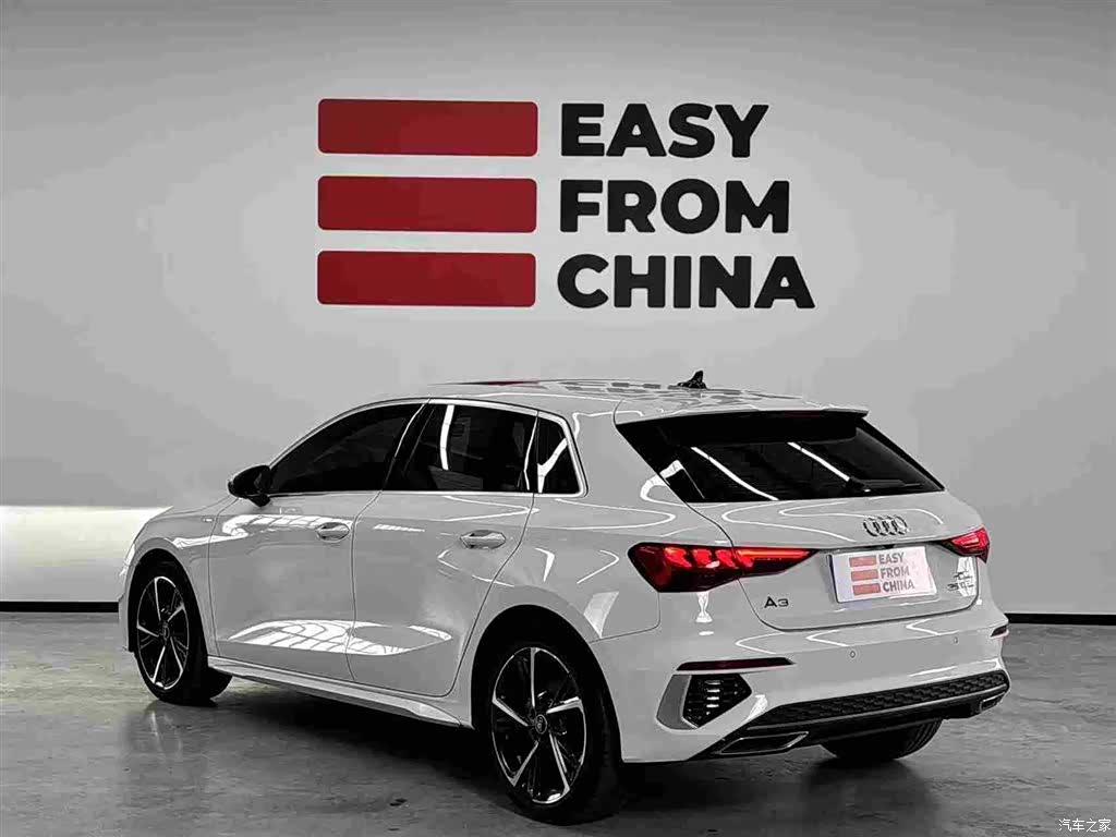 Audi A3, 2022 7