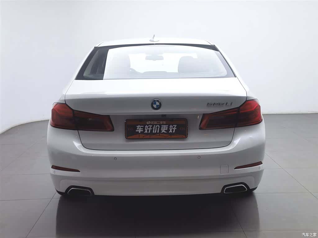 BMW 5 Series, 2017 4