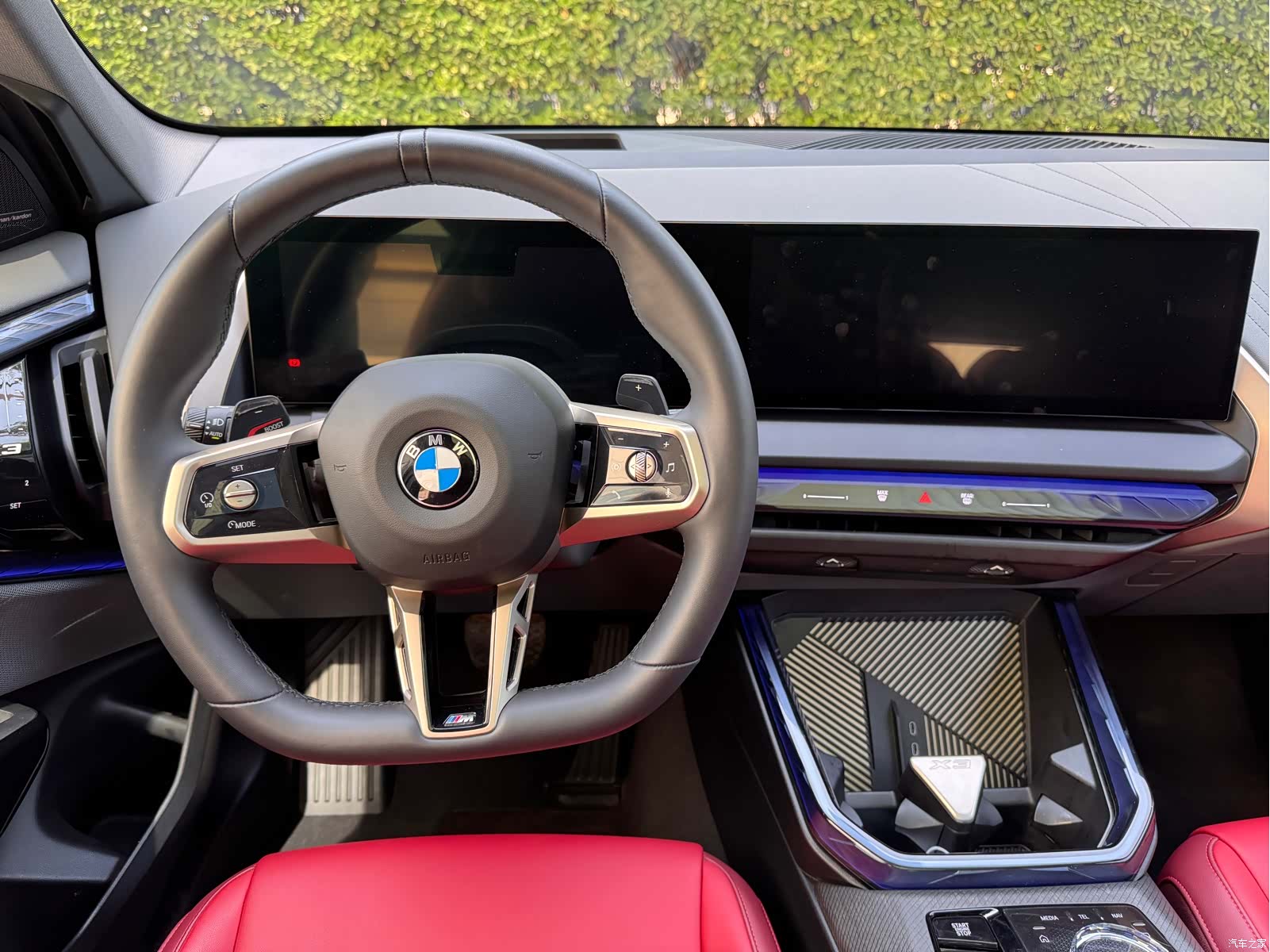 BMW X3, 2025 14