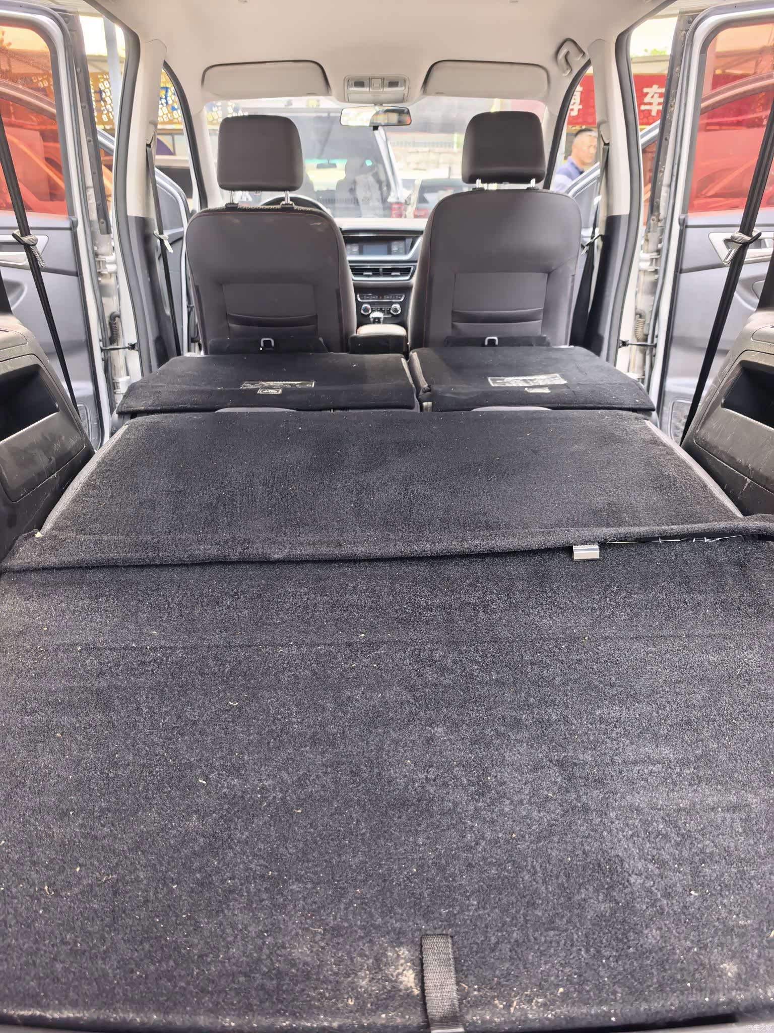 Changan A600, 2017 12