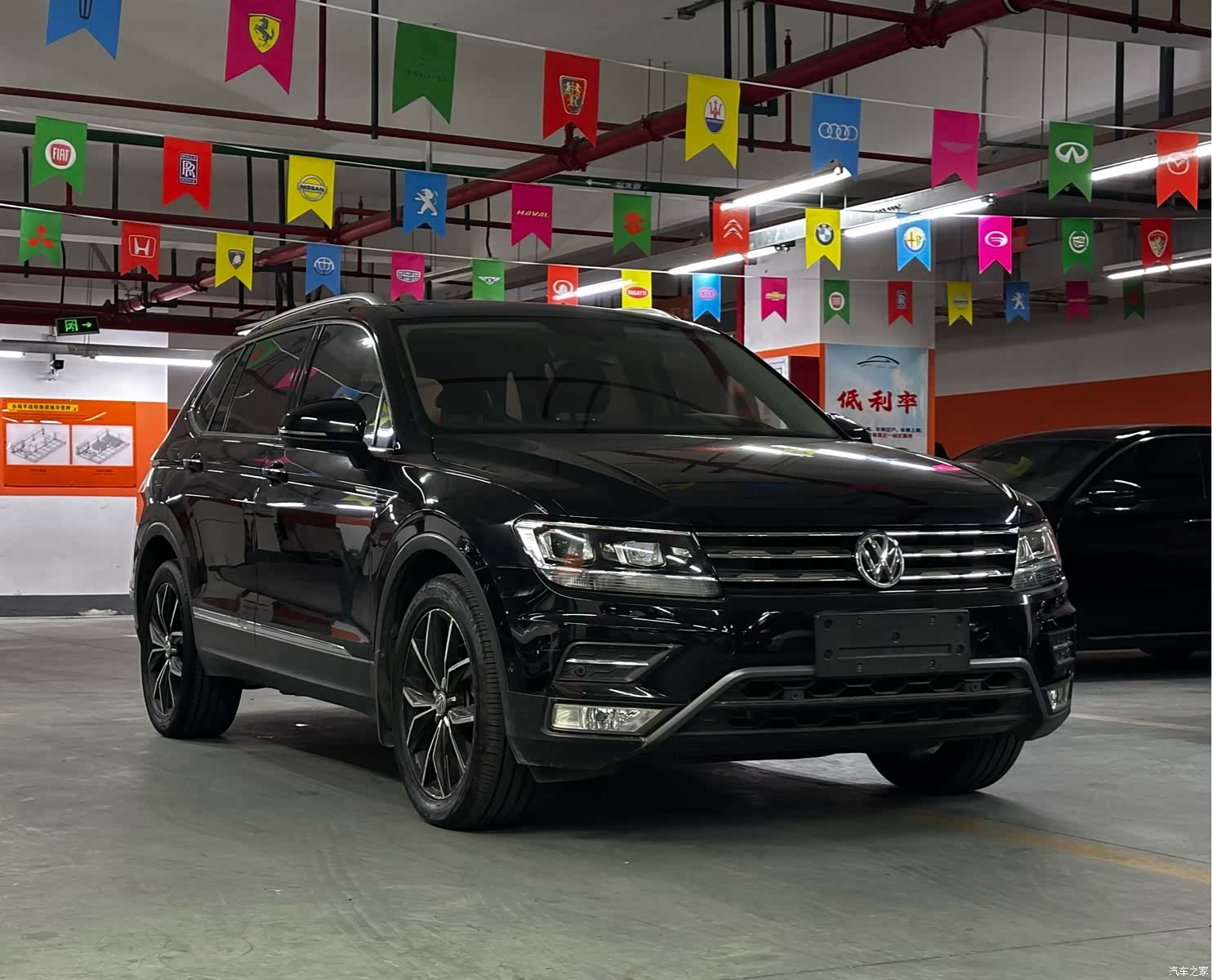 Volkswagen Tiguan L, 2019 3