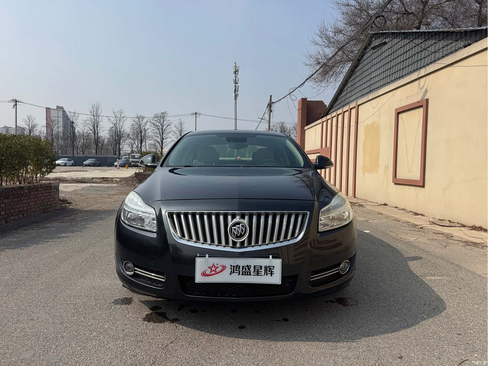 Buick Regal, 2012 2