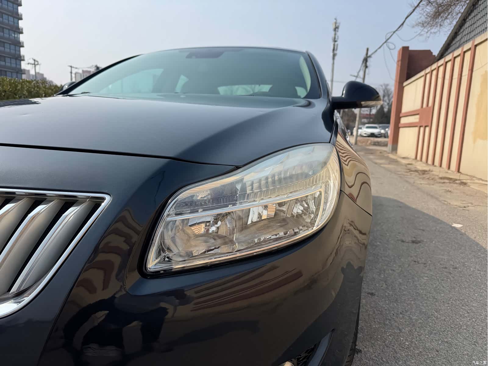 Buick Regal, 2012 23