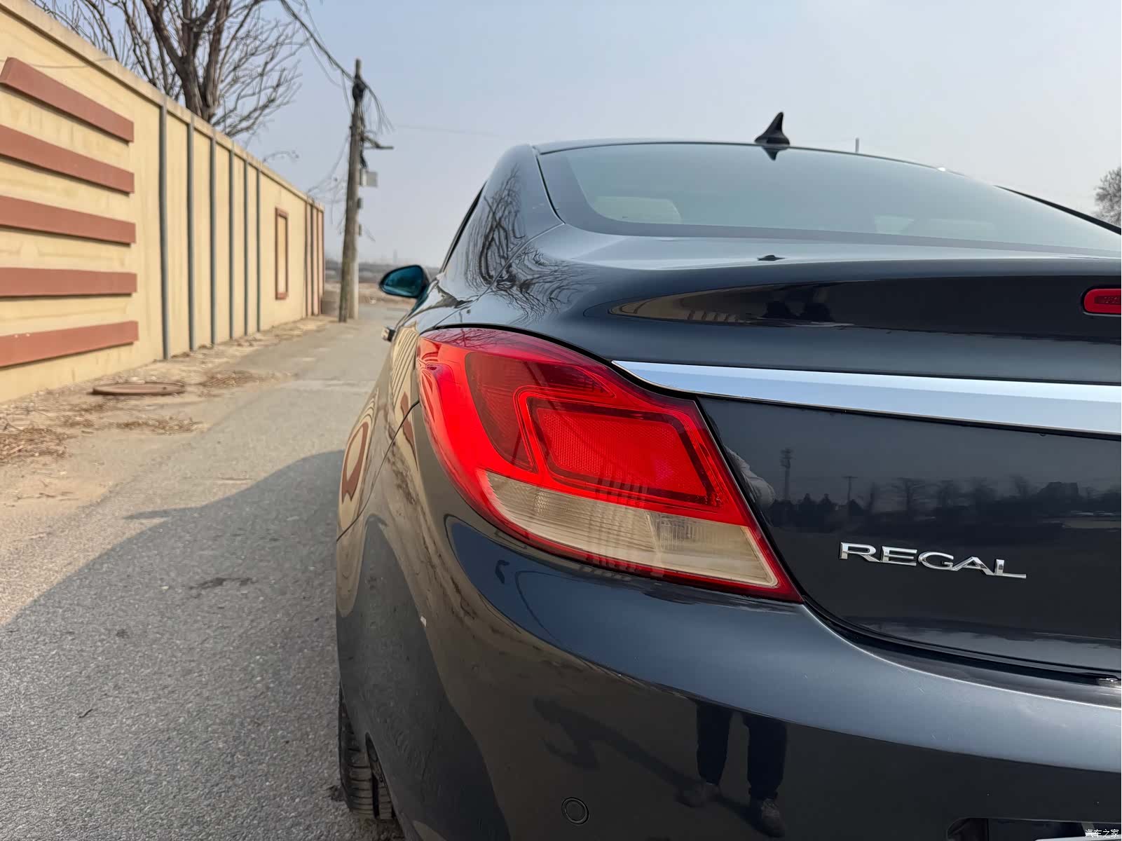 Buick Regal, 2012 24