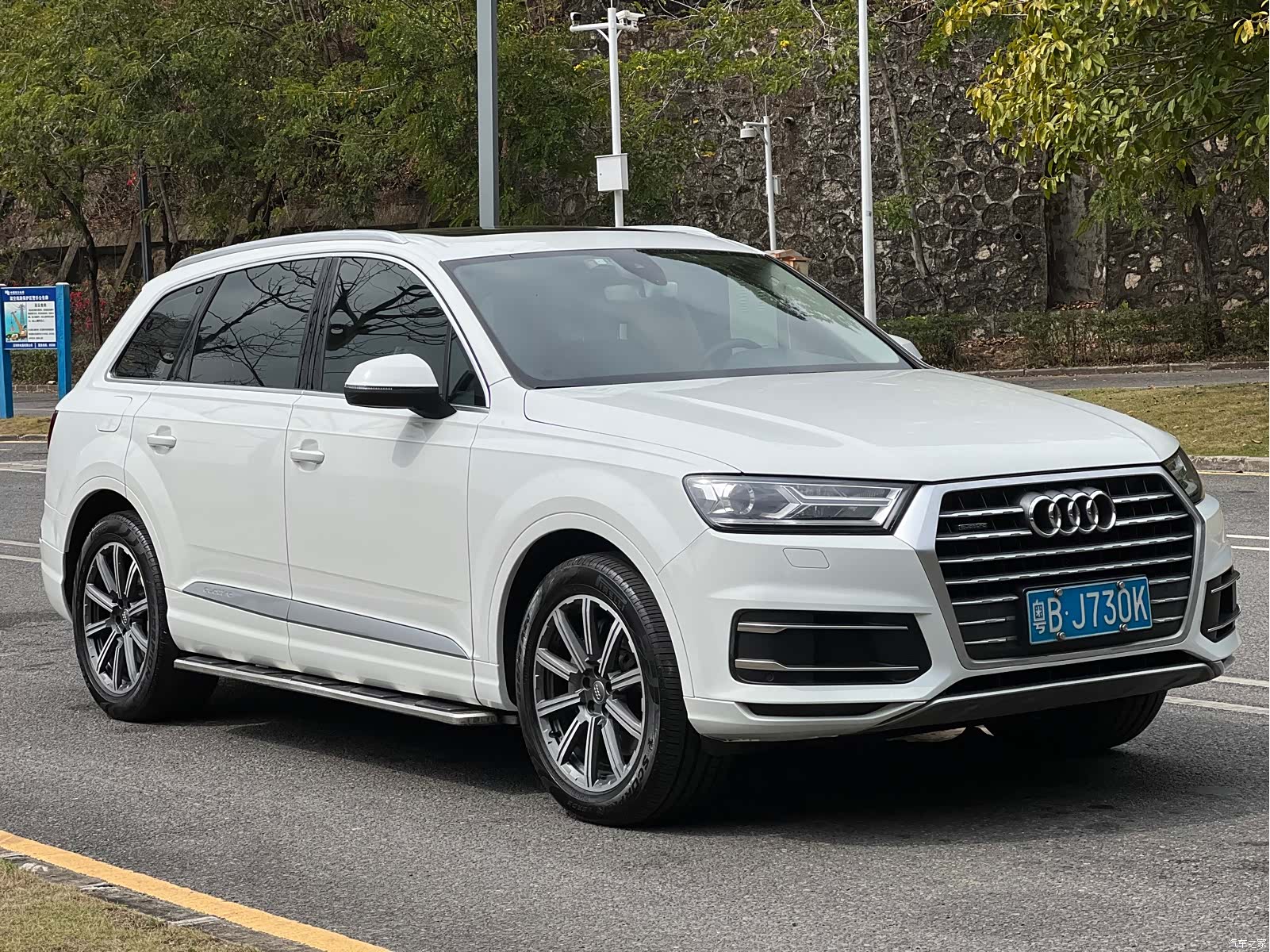 Audi Q7, 2017 3