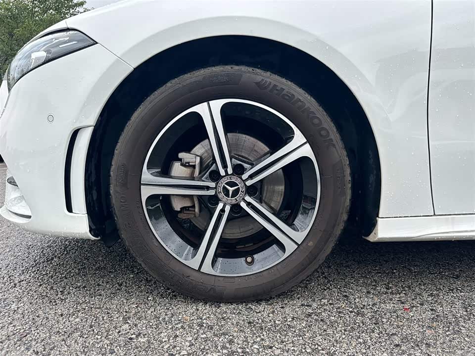 Mercedes-Benz Class A