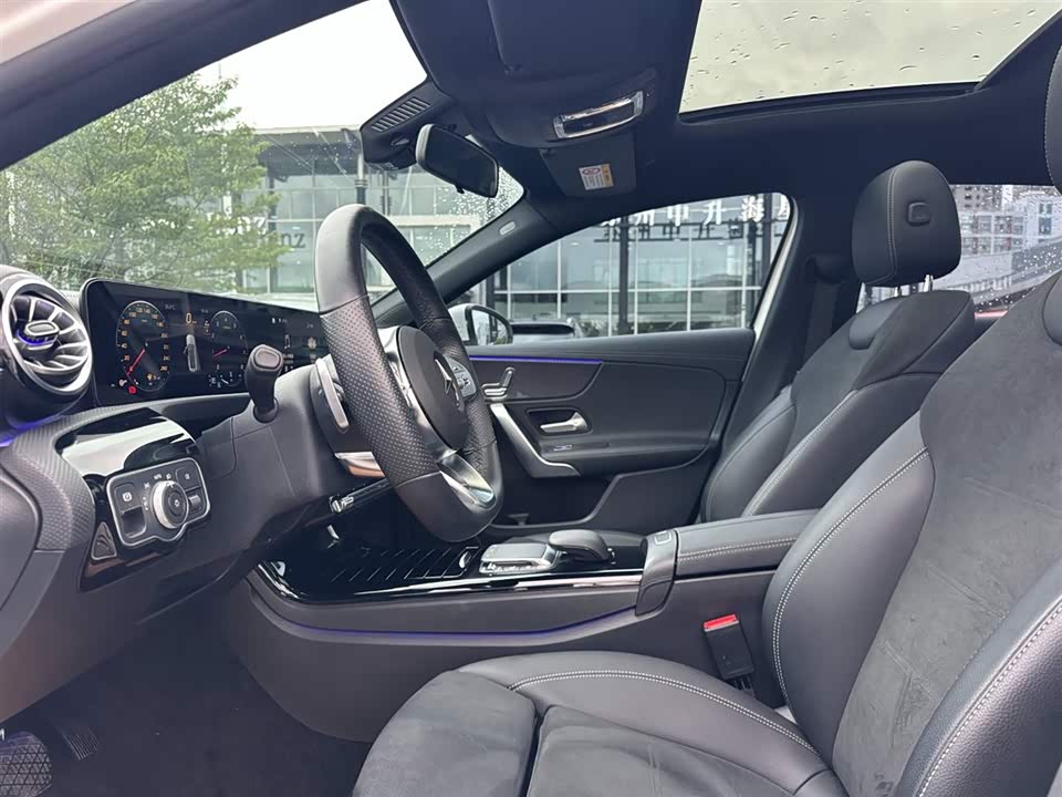 Mercedes-Benz Class A
