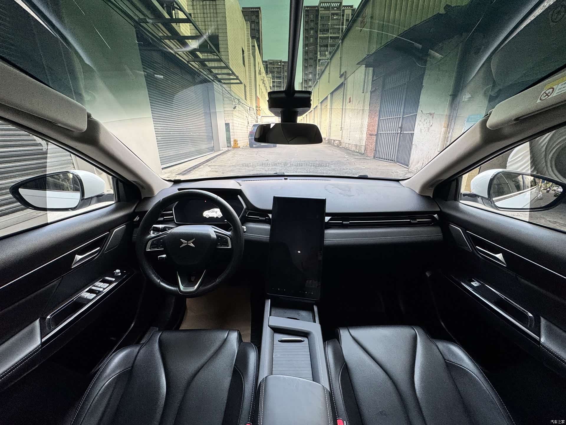 Xpeng G3i, 2022 15