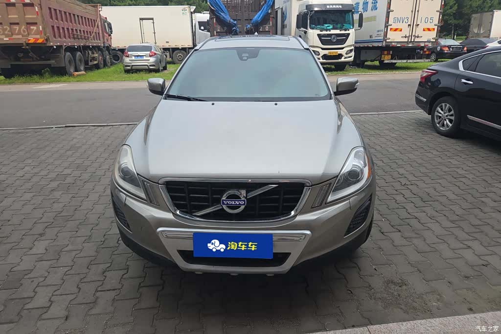 Volvo XC60, 2012 2