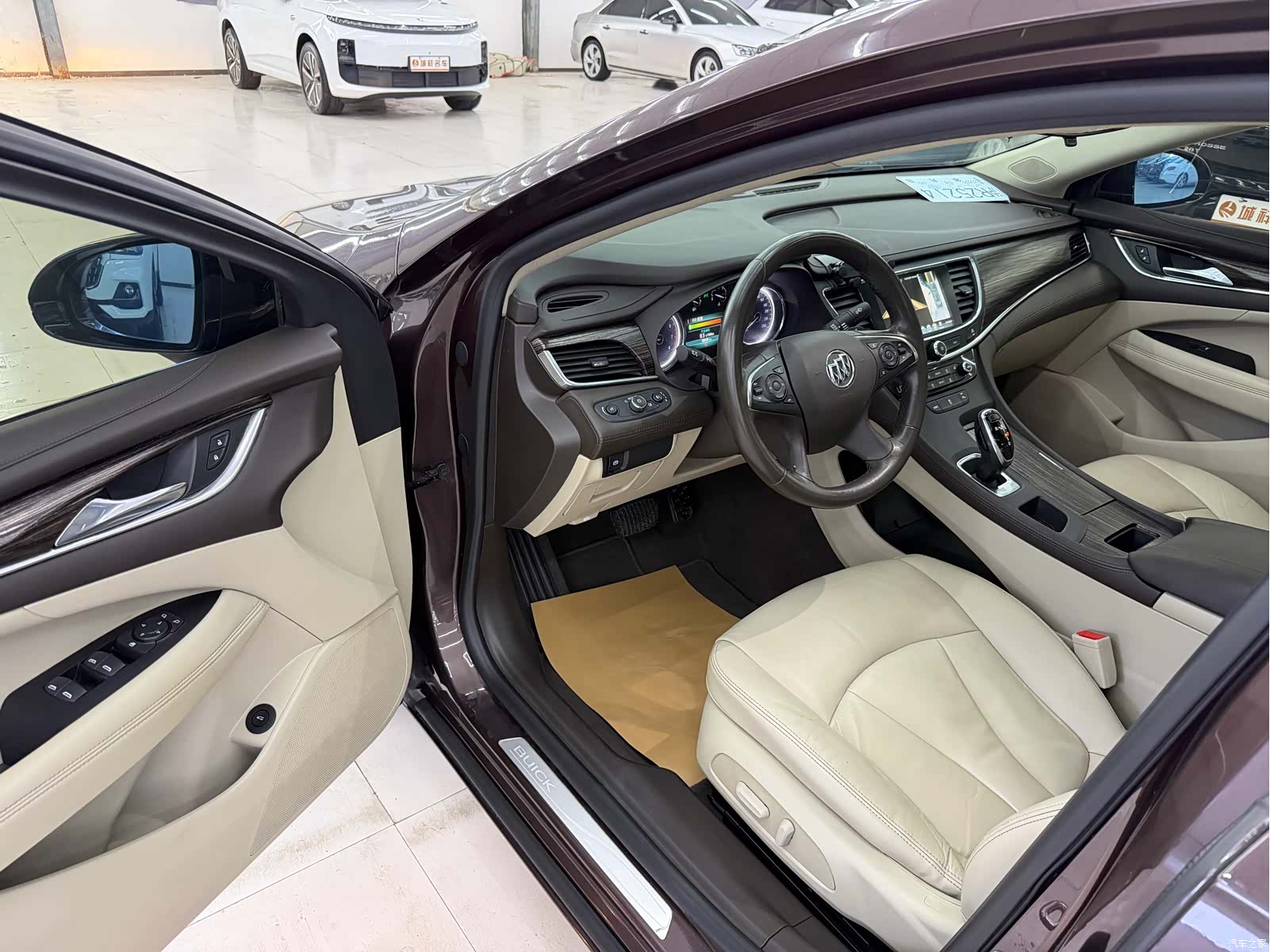 Buick LaCrosse, 2017 6