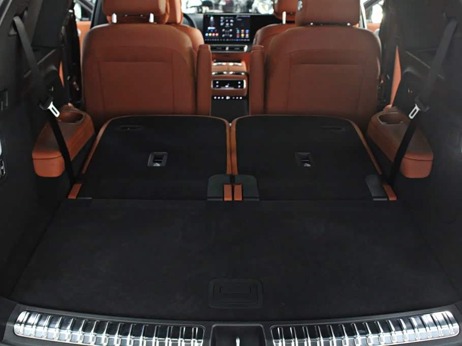 Li Auto Ideal L8