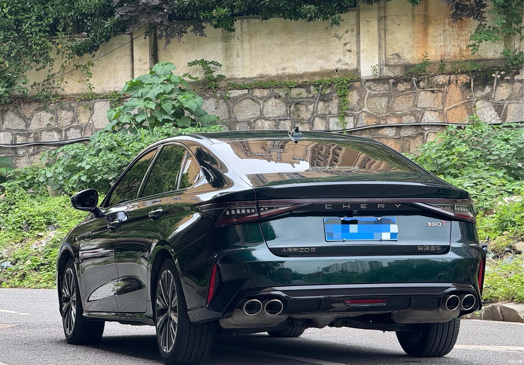 Chery Arrizo 8, 2025 9
