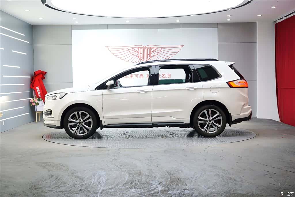 Ford Edge, 2020 4