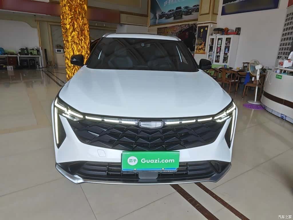 Geely Boyue, 2023 3