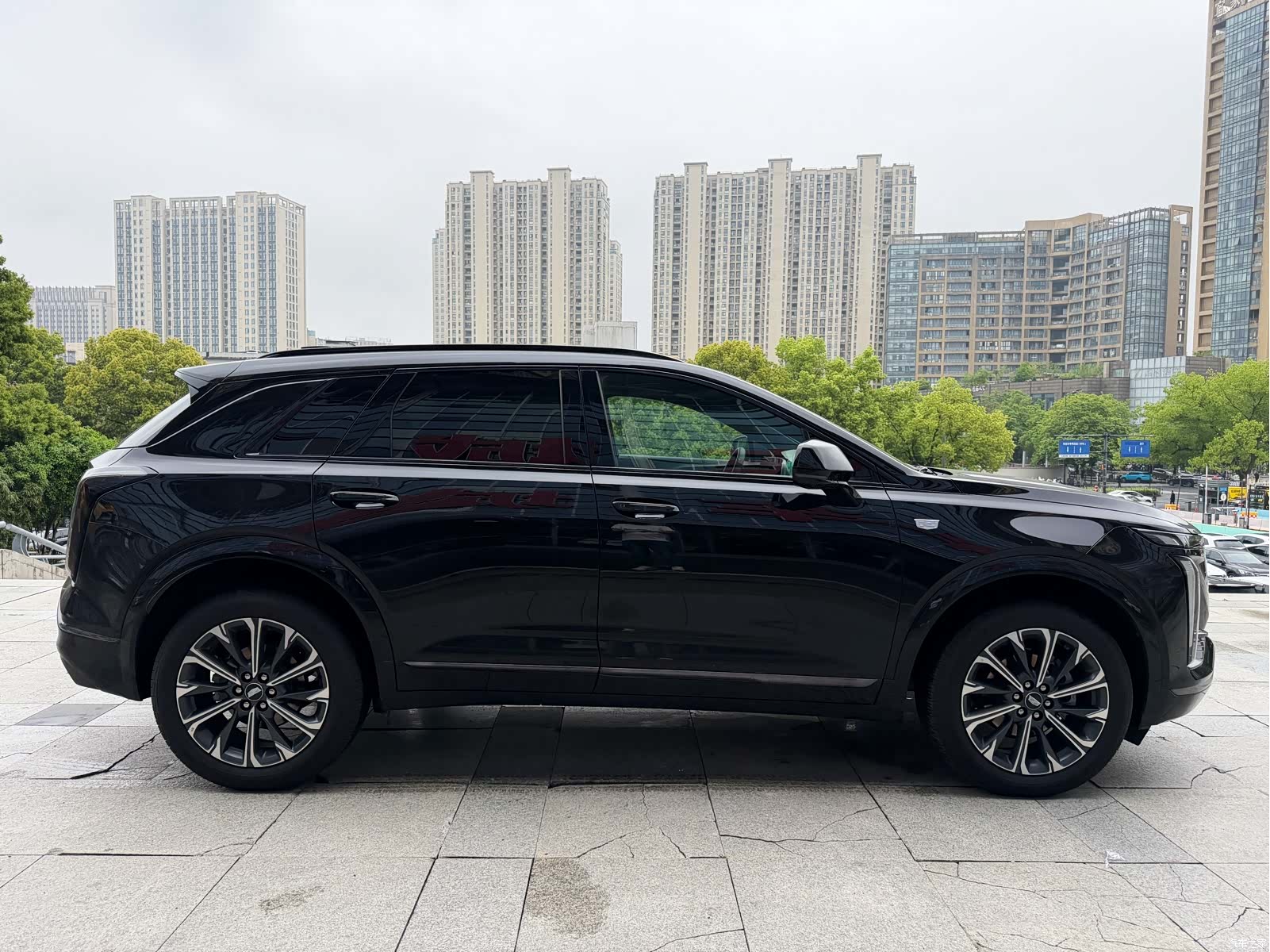 Cadillac XT5, 2024 12