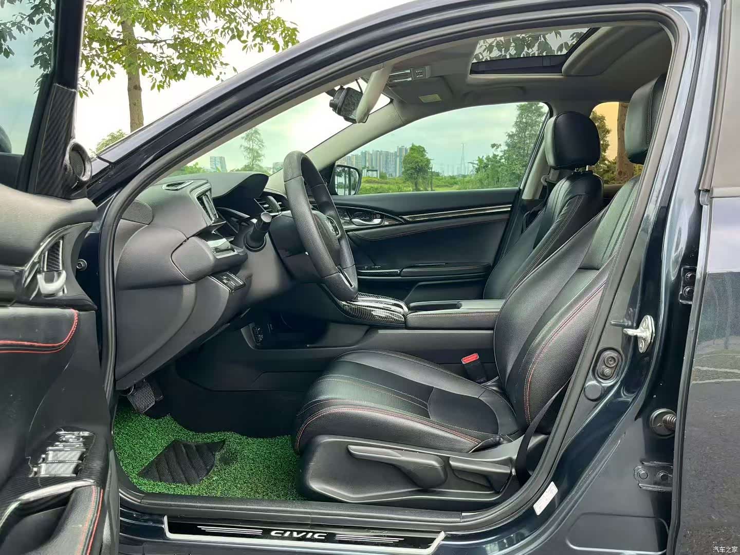 Honda Civic, 2017 4