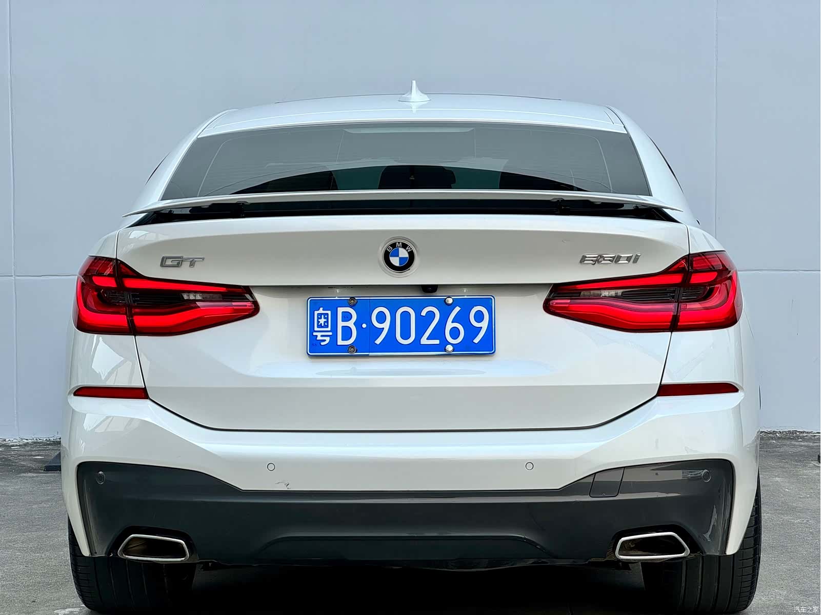 BMW 6 Series GT, 2021 17