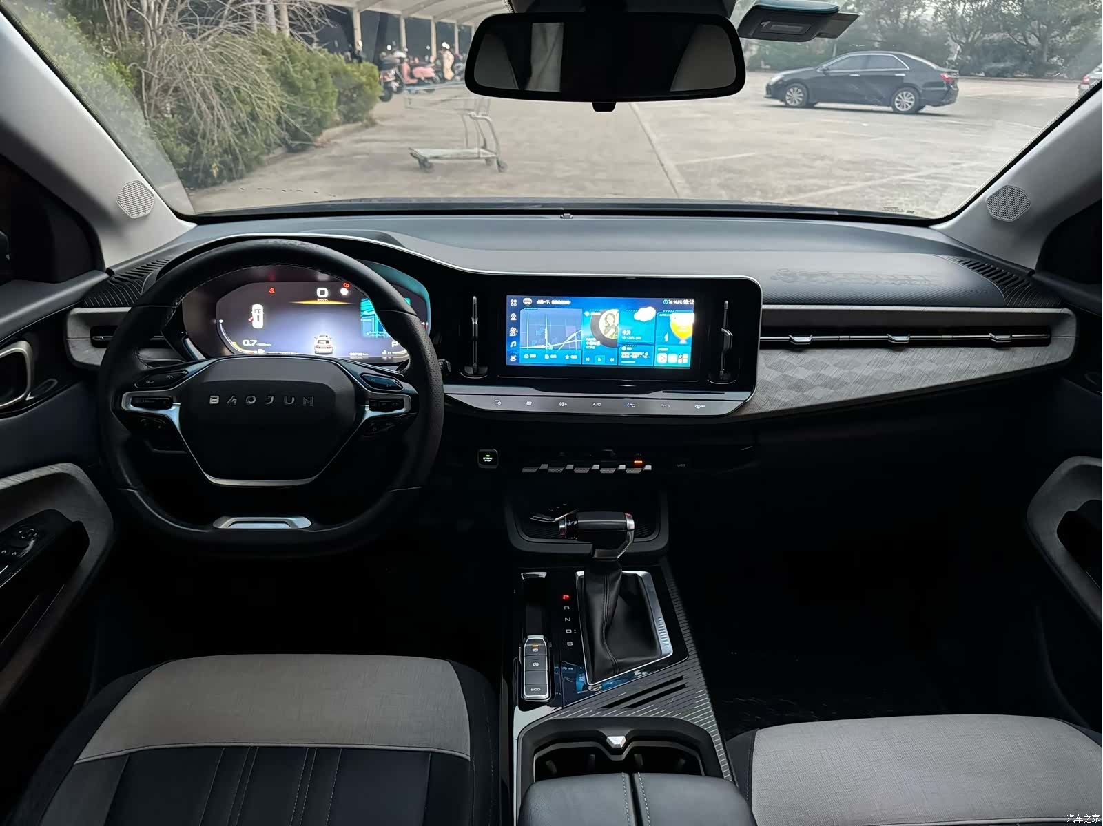 Wuling RM-5, 2020 9