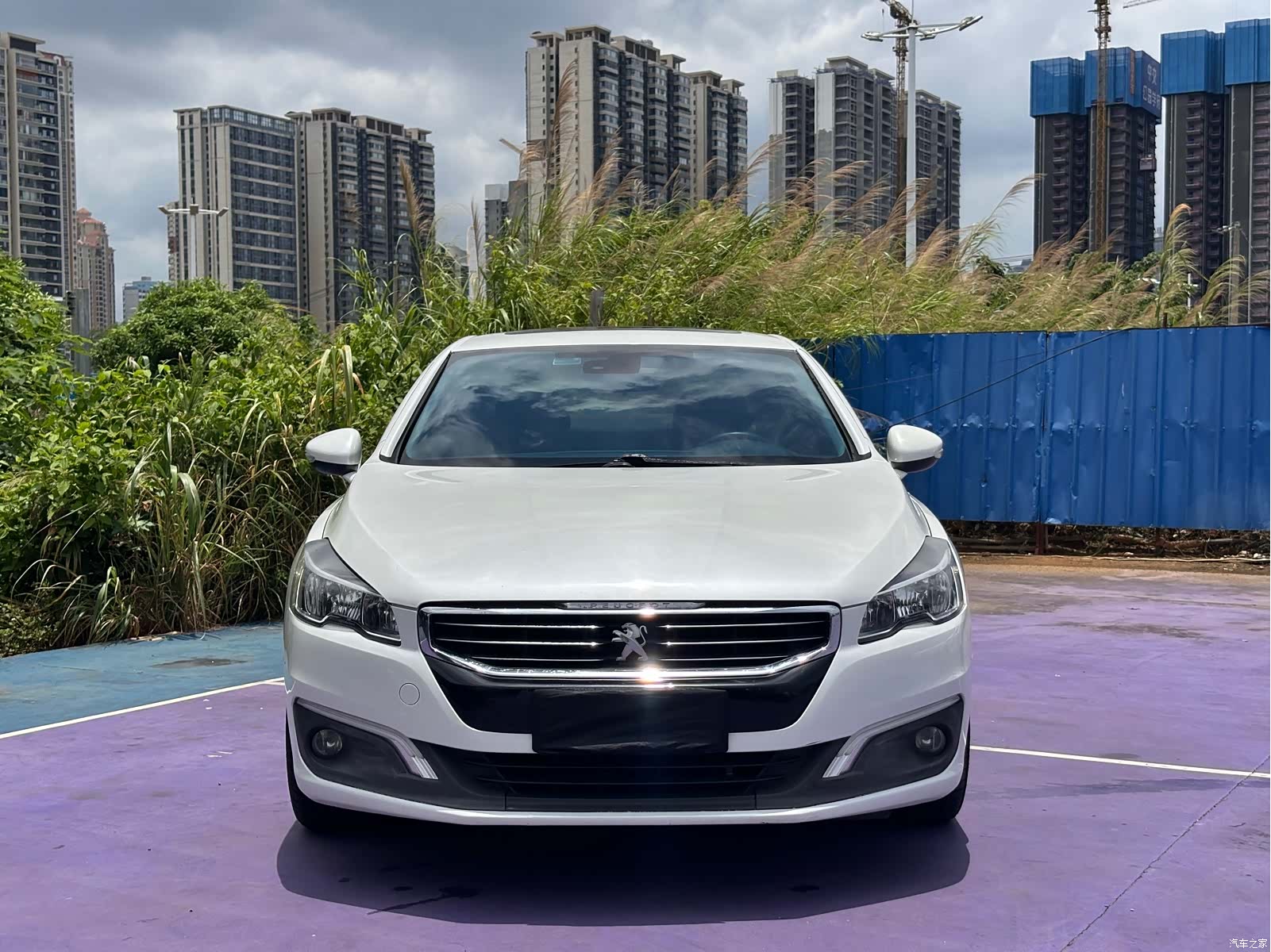 Peugeot 508, 2016 2