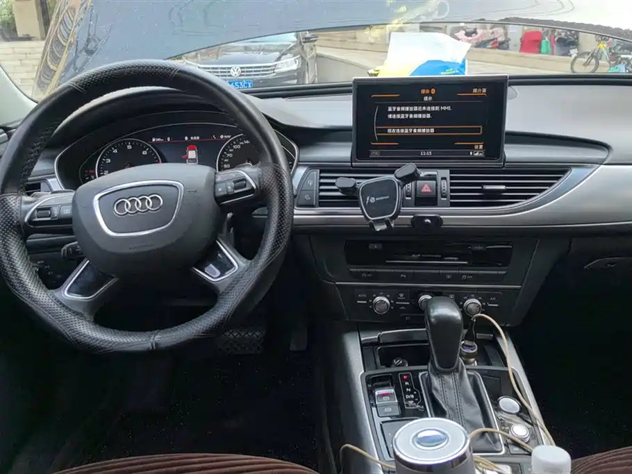 Audi A6L Audi A6L