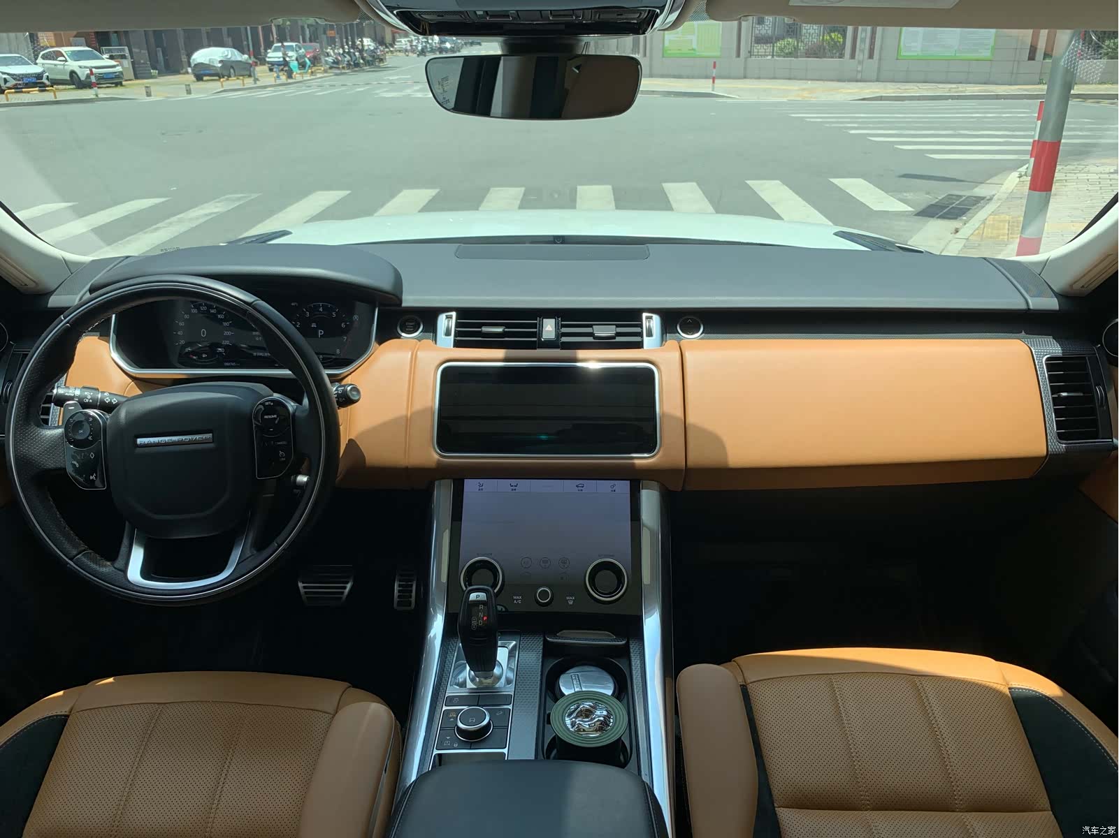 Land Rover Range Rover, 2019 все фото