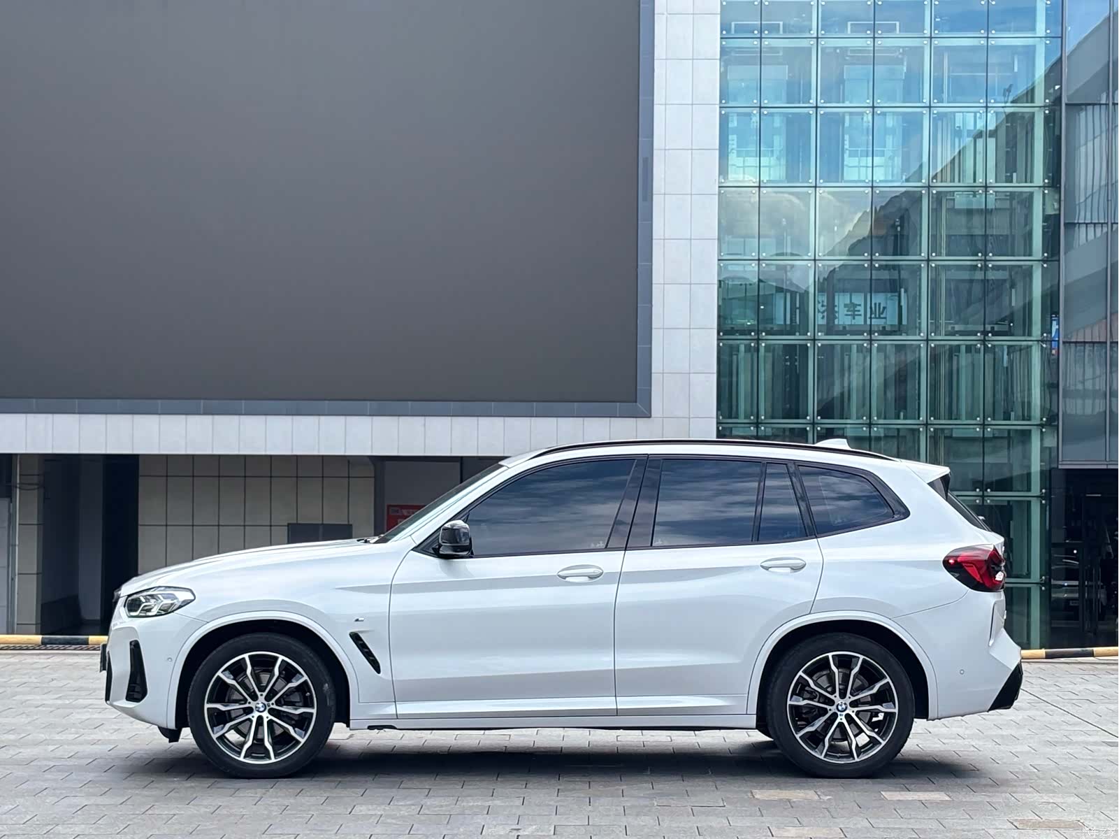 BMW X3, 2023 3