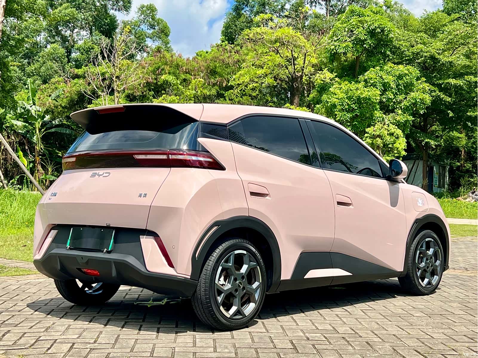 BYD Seagull, 2025 7