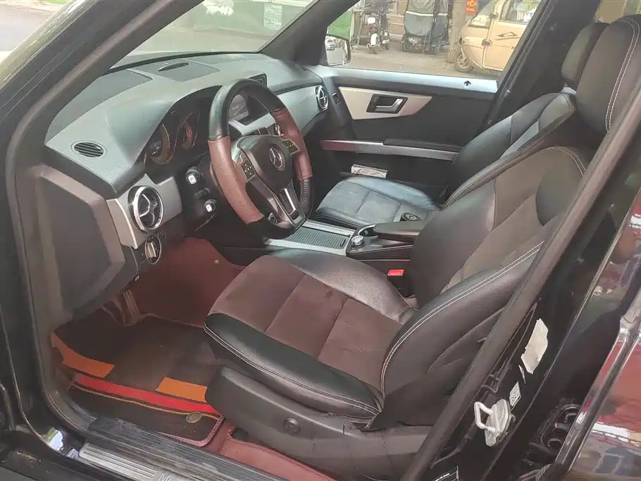 Mercedes-Benz GLK class