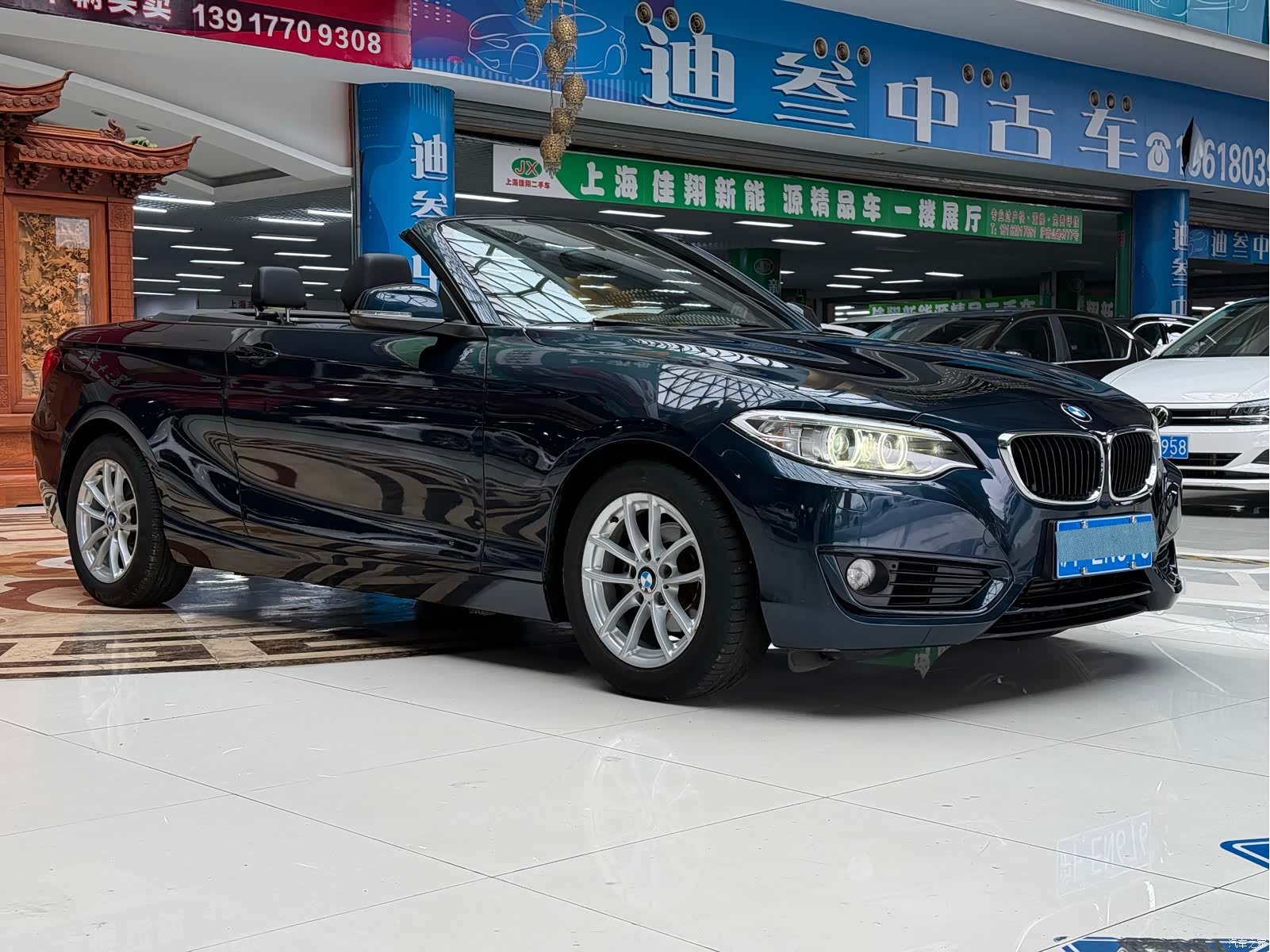 BMW 2 Series, 2017 все фото