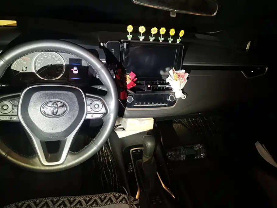 Toyota Lei Ling Toyota Lei Ling