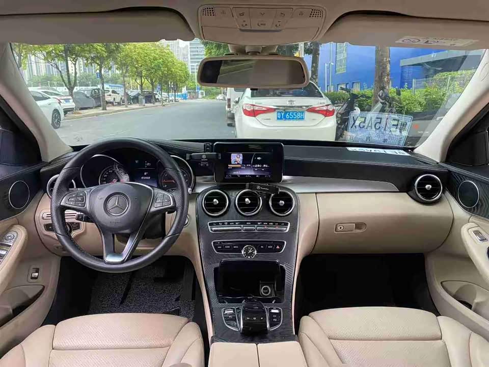 Mercedes-Benz Class C Mercedes-Benz Class C