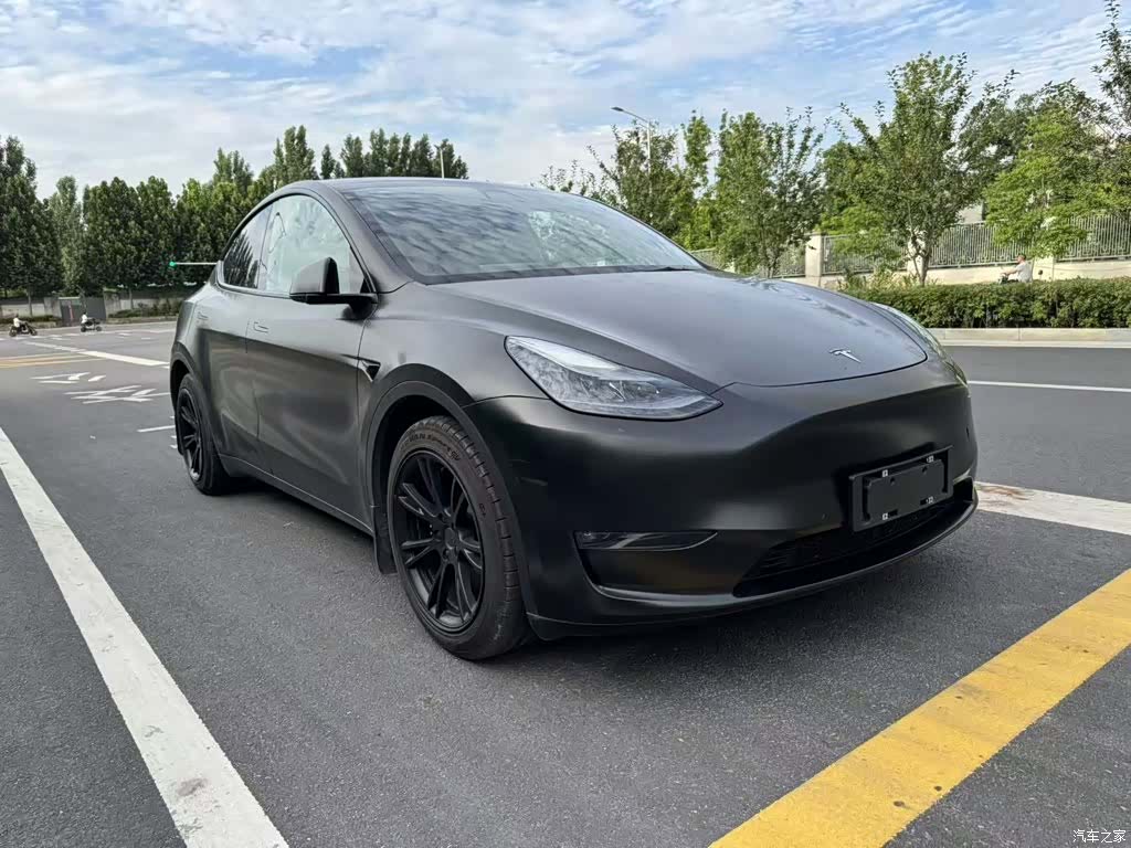 Tesla Model Y, 2021 23