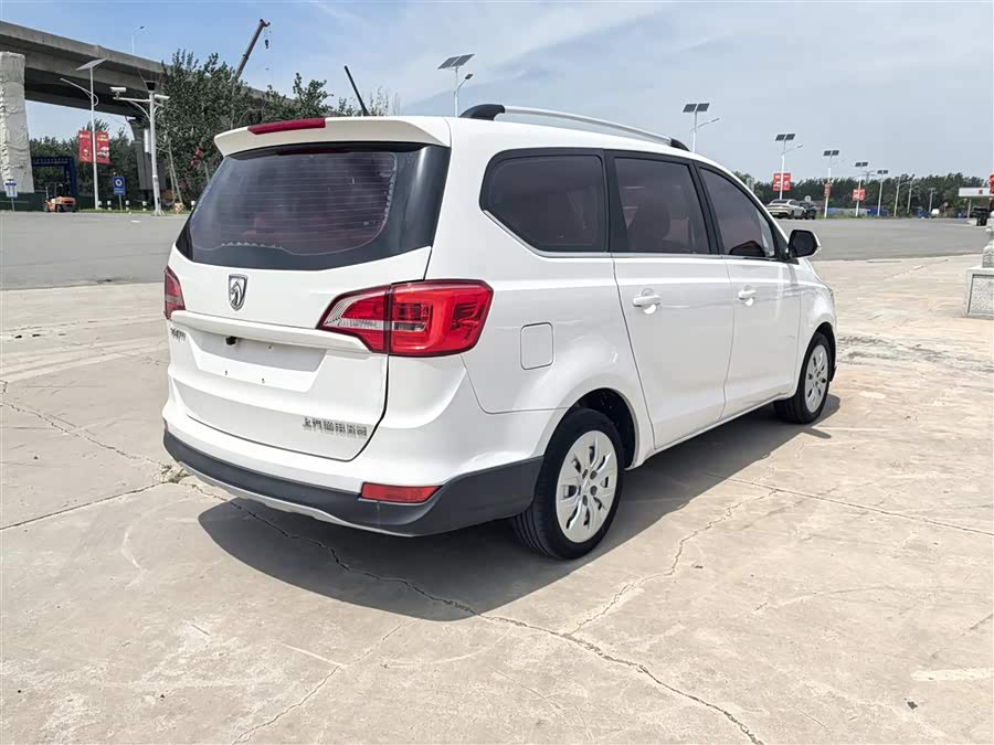 Baojun Baojun 730 2019, фото 7
