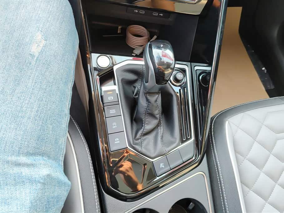 Volkswagen Tanyue