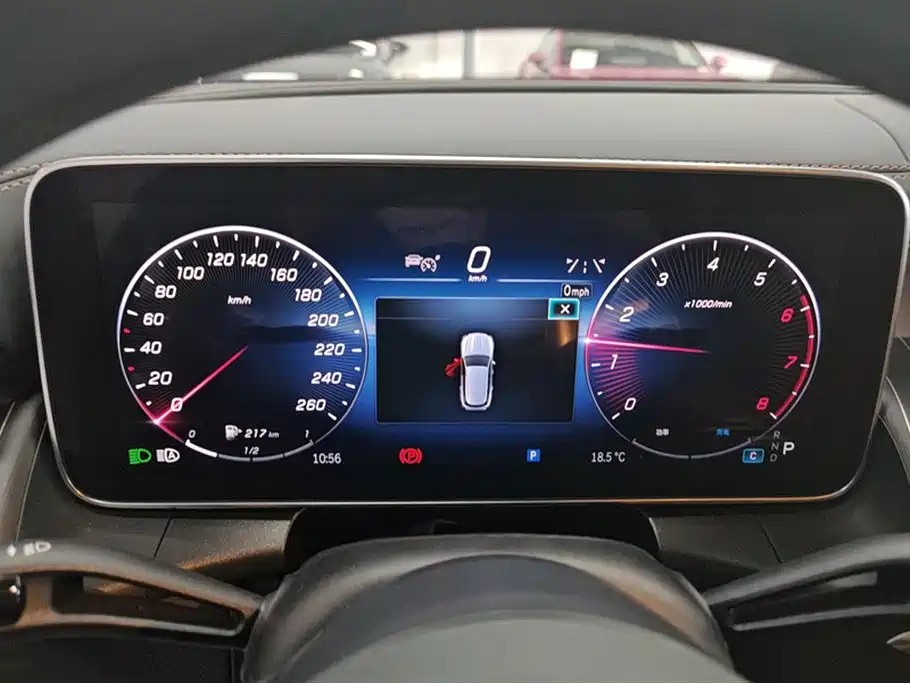 Mercedes-Benz GLC Mercedes-Benz GLC