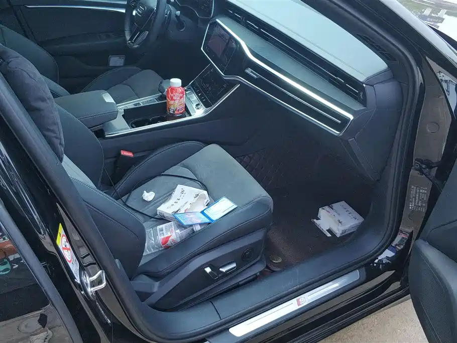 Audi A6L Audi A6L