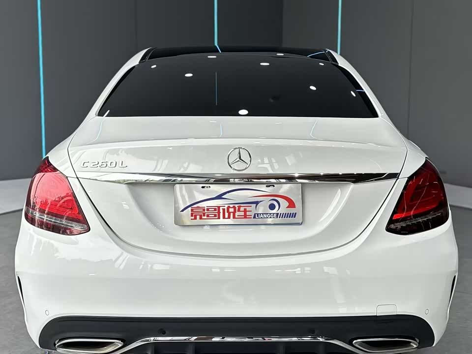 Mercedes-Benz Class C Mercedes-Benz Class C