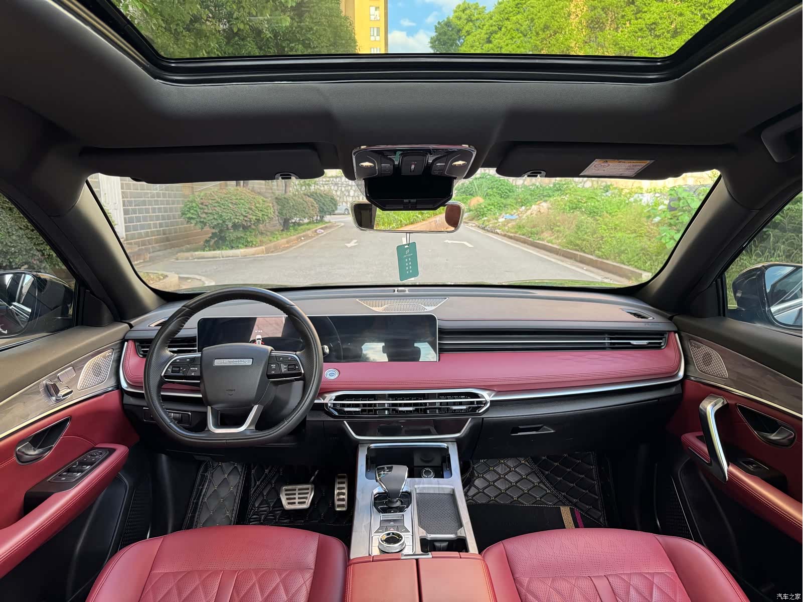 Jetour X70, 2024 6