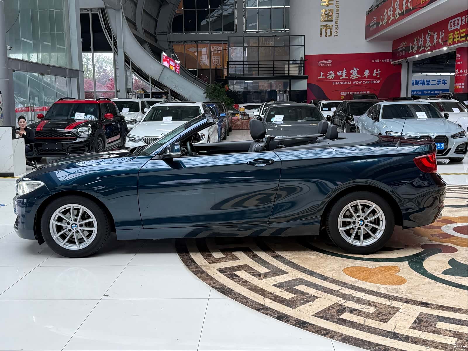 BMW 2 Series, 2017 20