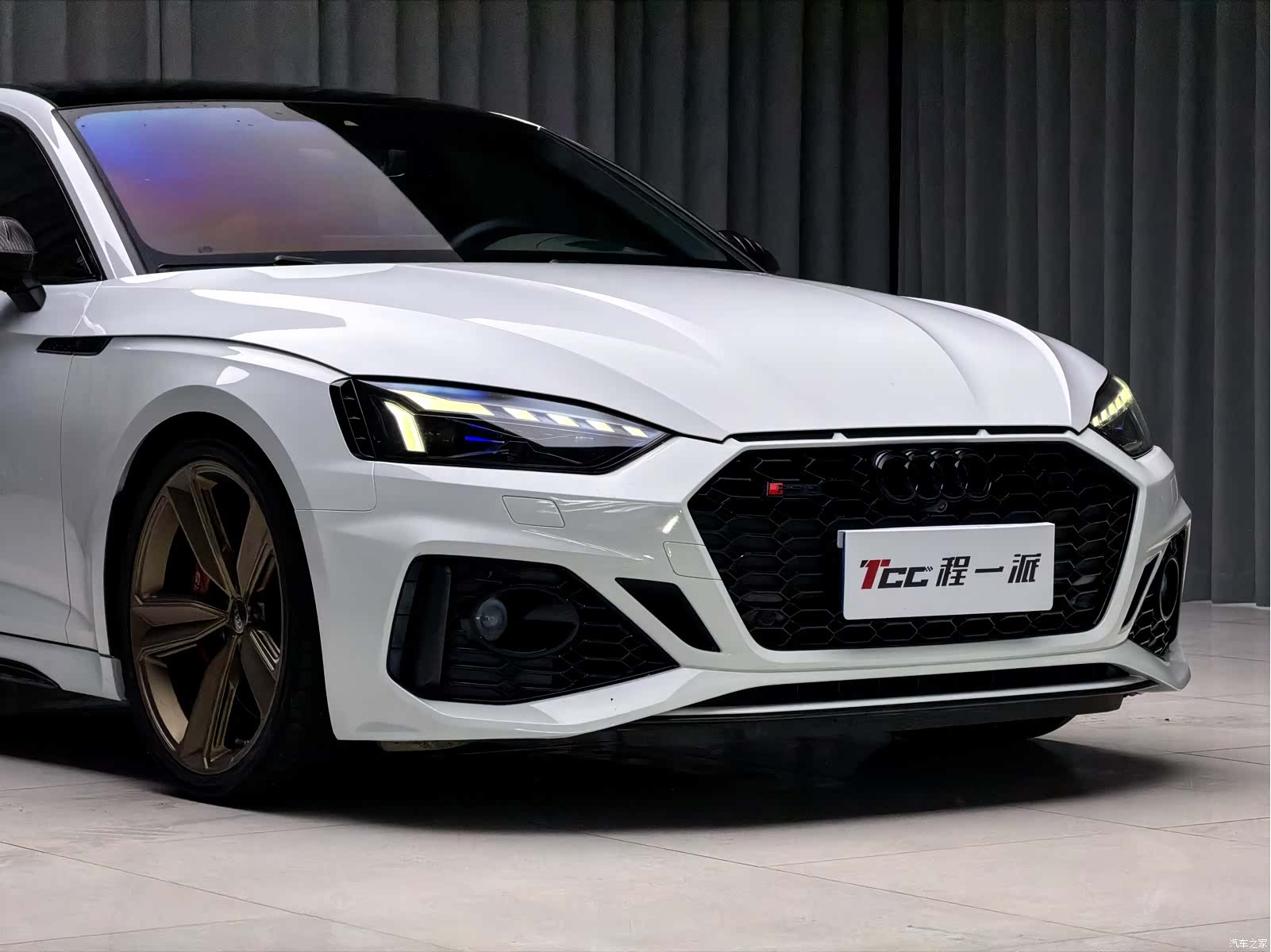 Audi RS, 2022 8