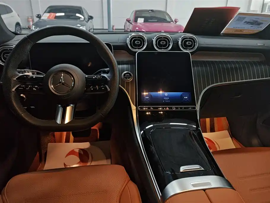 Mercedes-Benz GLC Mercedes-Benz GLC