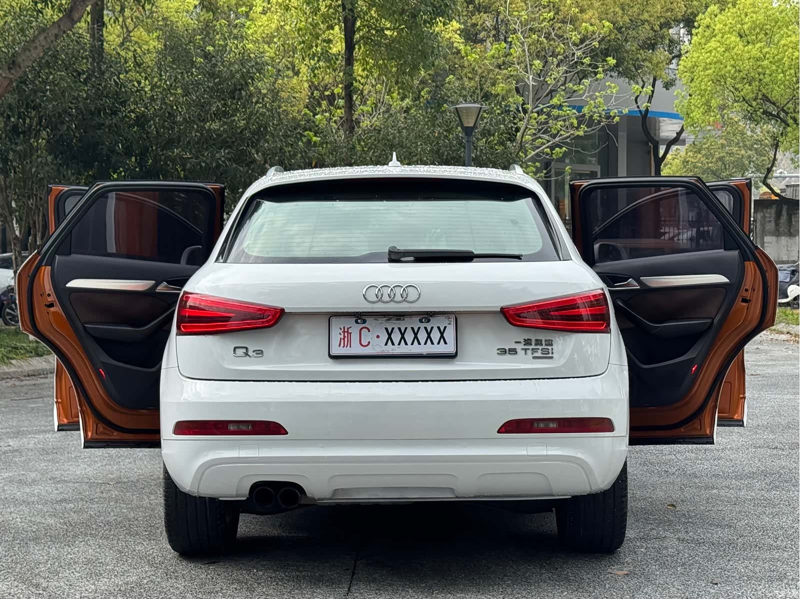 Audi Q3, 2013 18